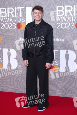 BRIT Awards 2023 in London