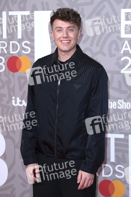BRIT Awards 2023 in London