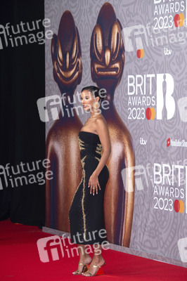 BRIT Awards 2023 in London