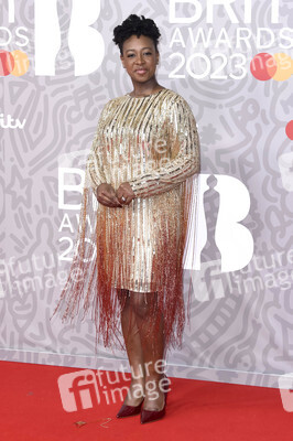 BRIT Awards 2023 in London