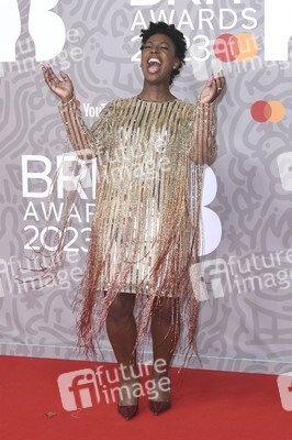 BRIT Awards 2023 in London
