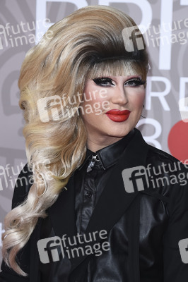 BRIT Awards 2023 in London