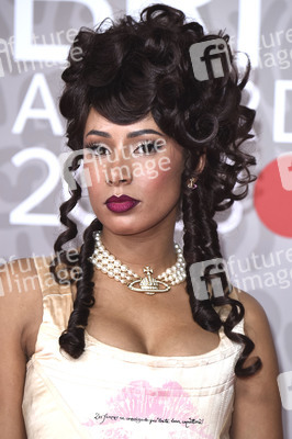 BRIT Awards 2023 in London
