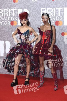 BRIT Awards 2023 in London