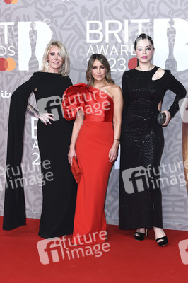 BRIT Awards 2023 in London