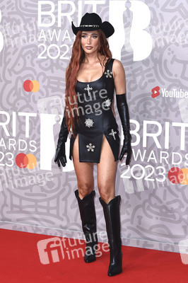 BRIT Awards 2023 in London