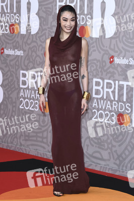 BRIT Awards 2023 in London