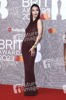 BRIT Awards 2023 in London