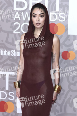 BRIT Awards 2023 in London