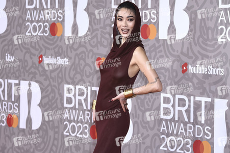 BRIT Awards 2023 in London