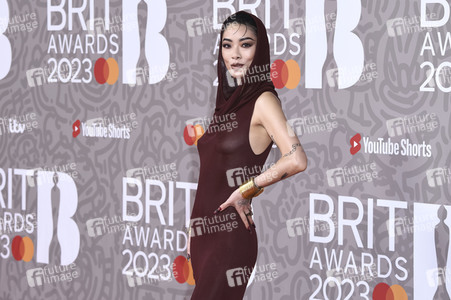 BRIT Awards 2023 in London