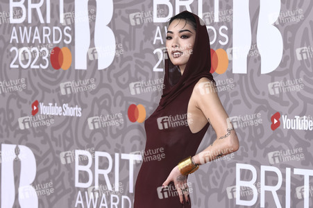 BRIT Awards 2023 in London