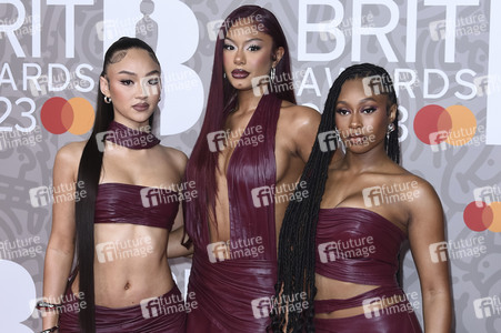 BRIT Awards 2023 in London