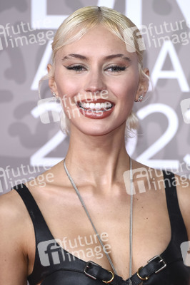 BRIT Awards 2023 in London