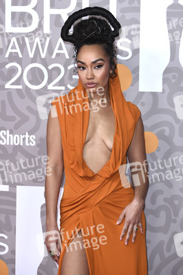 BRIT Awards 2023 in London