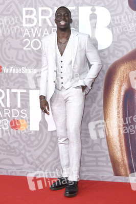 BRIT Awards 2023 in London