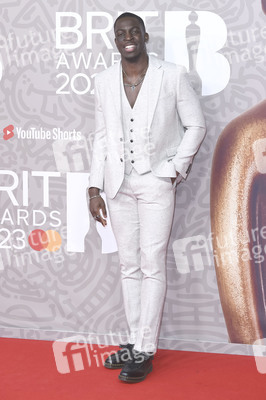 BRIT Awards 2023 in London