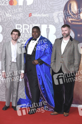 BRIT Awards 2023 in London