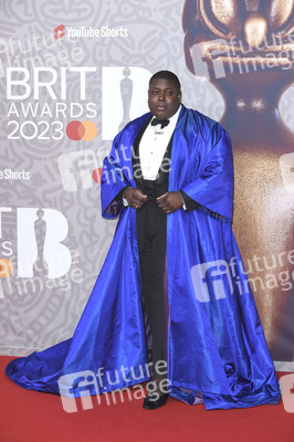 BRIT Awards 2023 in London