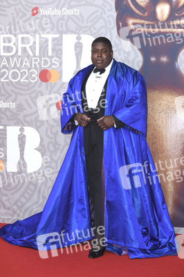 BRIT Awards 2023 in London
