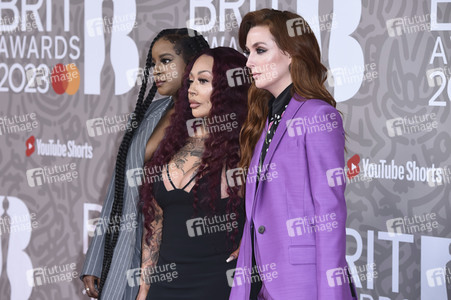 BRIT Awards 2023 in London