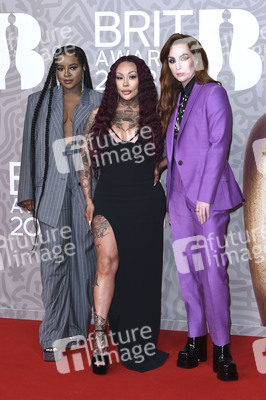 BRIT Awards 2023 in London