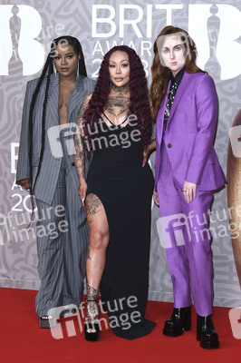BRIT Awards 2023 in London