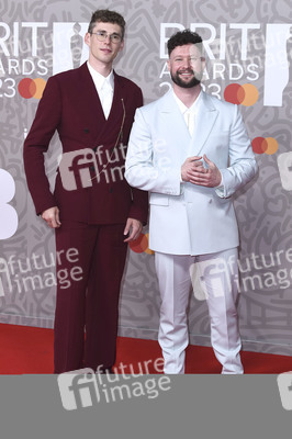 BRIT Awards 2023 in London