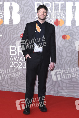 BRIT Awards 2023 in London