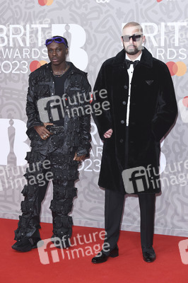 BRIT Awards 2023 in London