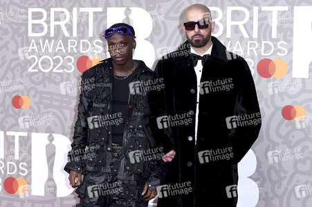 BRIT Awards 2023 in London