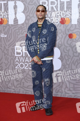BRIT Awards 2023 in London