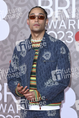 BRIT Awards 2023 in London