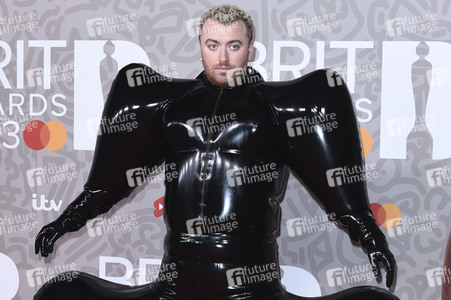 BRIT Awards 2023 in London