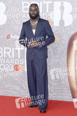 BRIT Awards 2023 in London