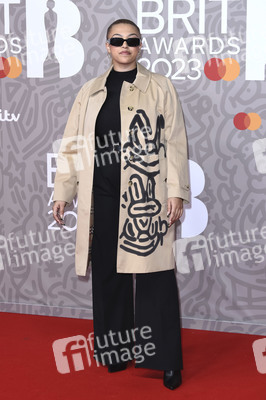 BRIT Awards 2023 in London