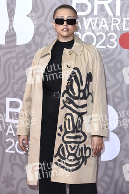 BRIT Awards 2023 in London