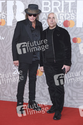 BRIT Awards 2023 in London