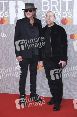 BRIT Awards 2023 in London