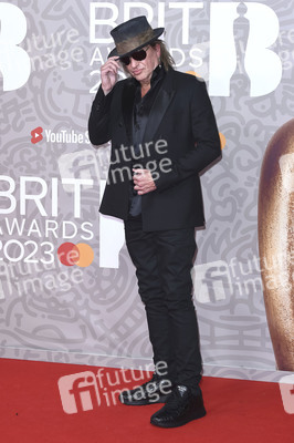 BRIT Awards 2023 in London