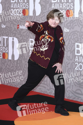 BRIT Awards 2023 in London