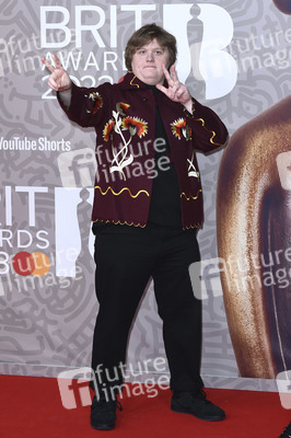 BRIT Awards 2023 in London