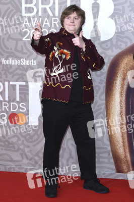 BRIT Awards 2023 in London