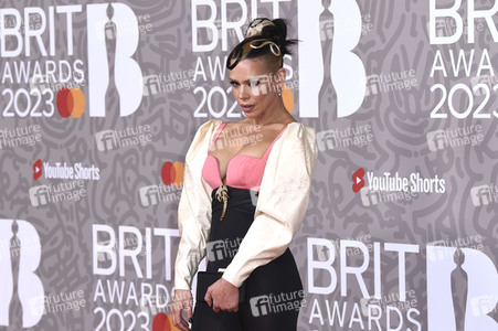BRIT Awards 2023 in London