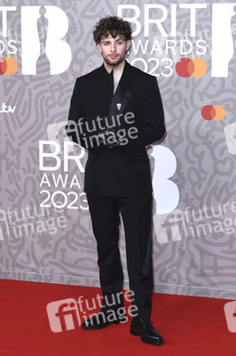 BRIT Awards 2023 in London