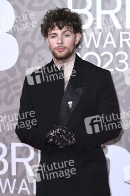 BRIT Awards 2023 in London