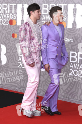 BRIT Awards 2023 in London
