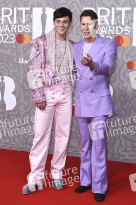 BRIT Awards 2023 in London