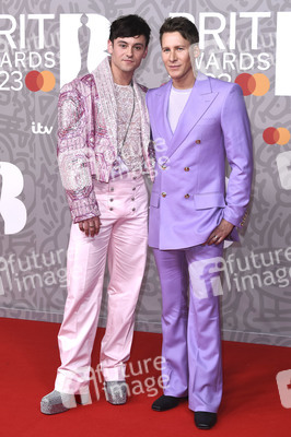 BRIT Awards 2023 in London