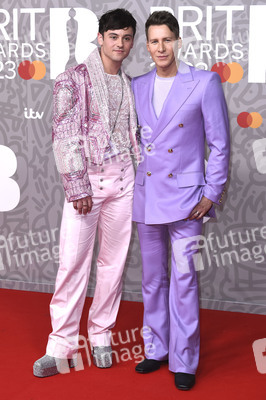 BRIT Awards 2023 in London